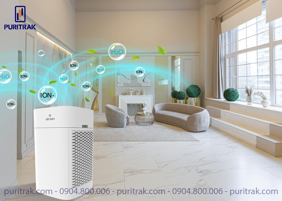 Effective use of air purifiers