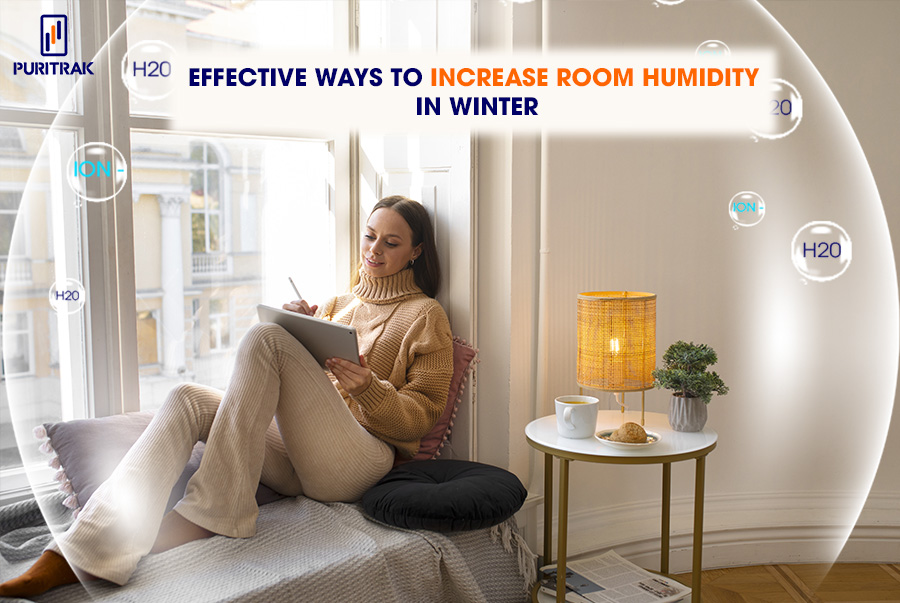 Effective ways to increase room humidity in winter