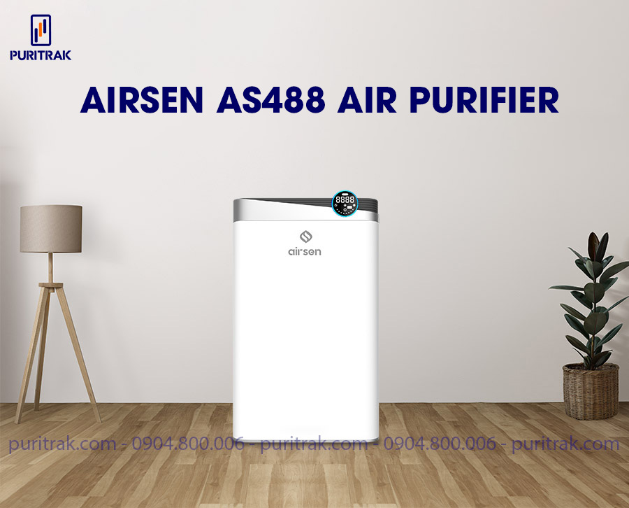 Airsen AS488 air purifier