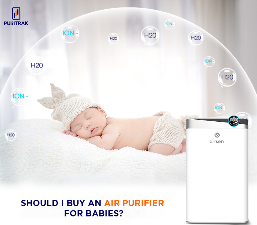 Should I buy an air purifier for babies?