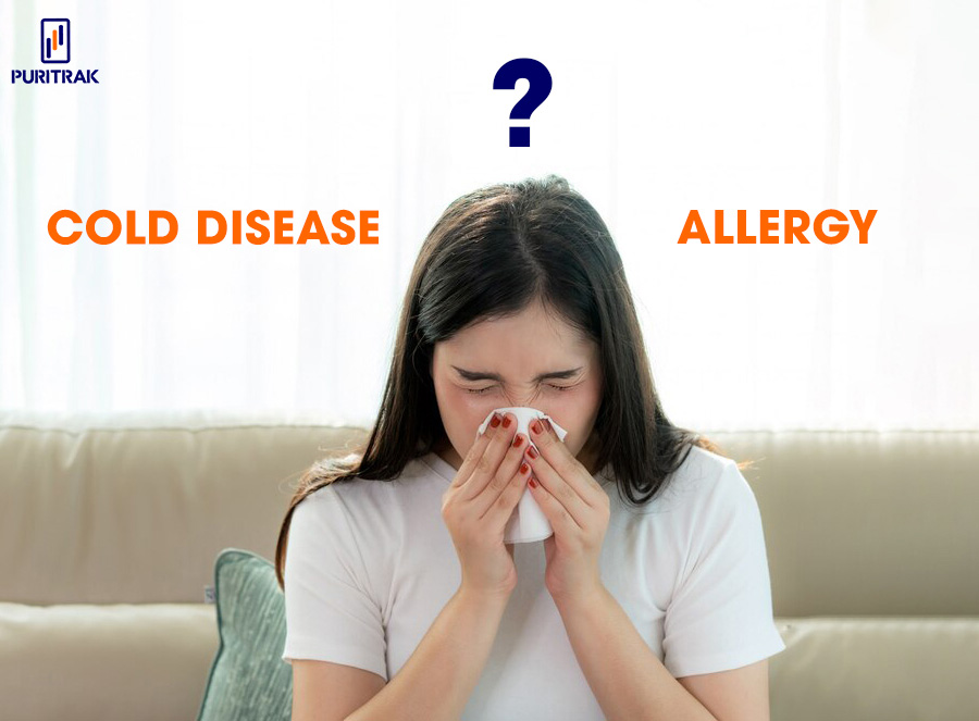 Distinguishing Between Allergies And Colds At Home