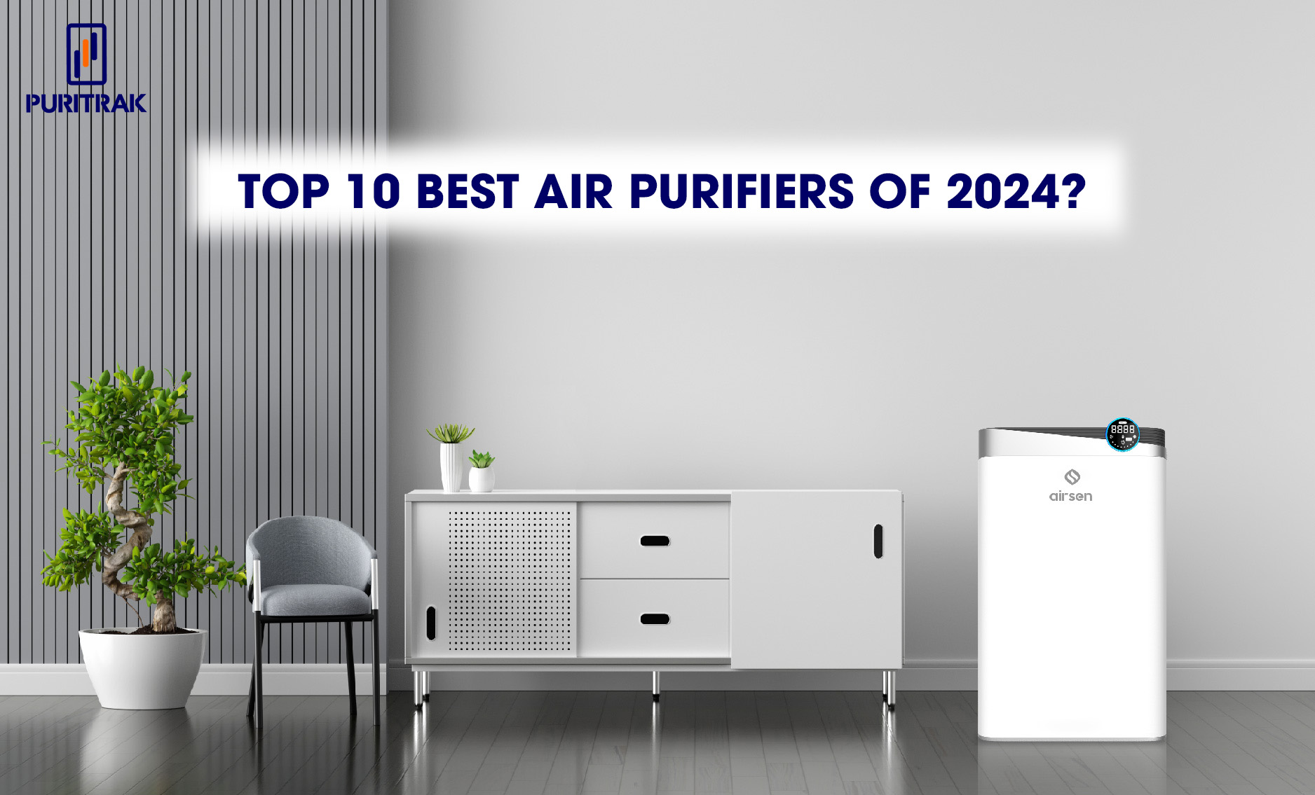 Top 10 Best Air Purifiers 2024