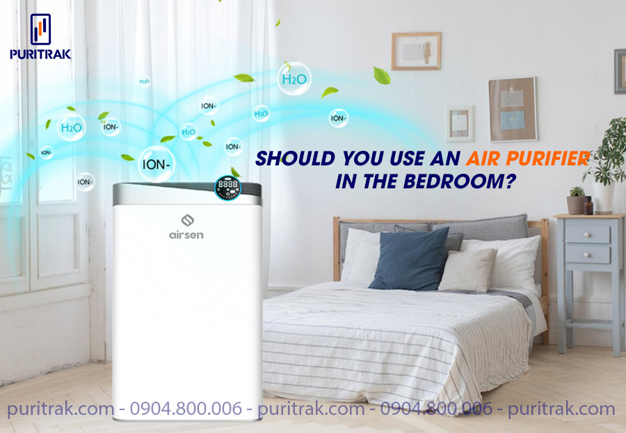 Should You Use an Air Purifier in the Bedroom