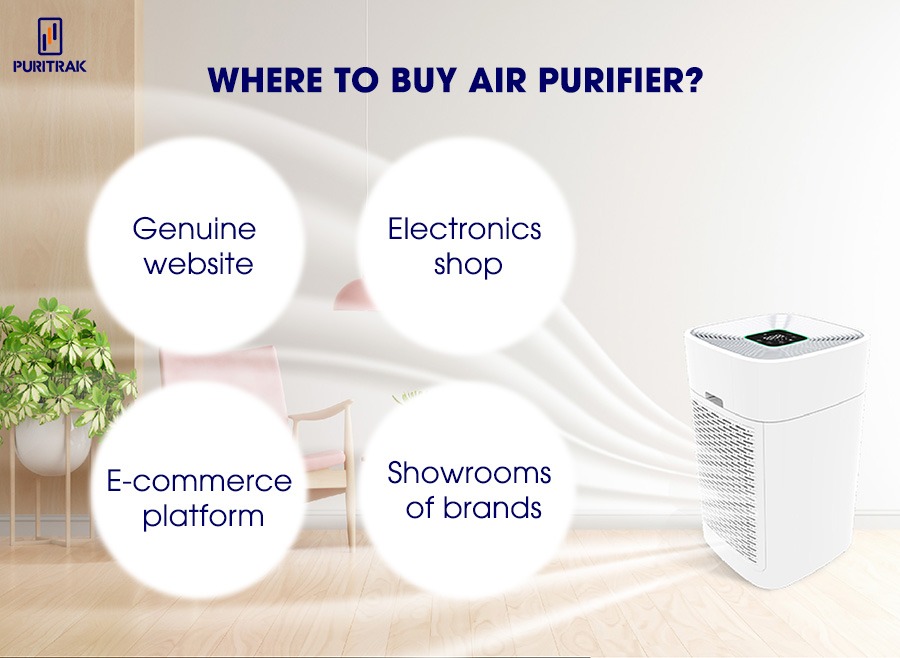 Where to Buy Air Purifiers