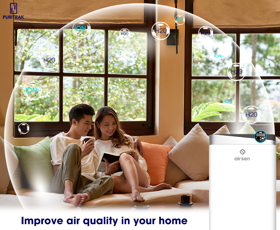 The benefits of air purifiers for odor removal