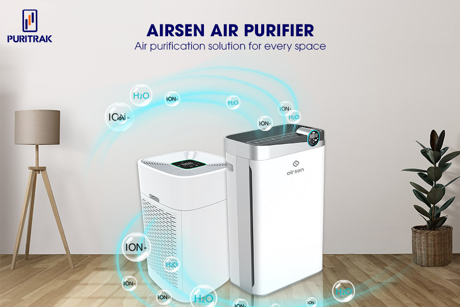 Airsen air purifier