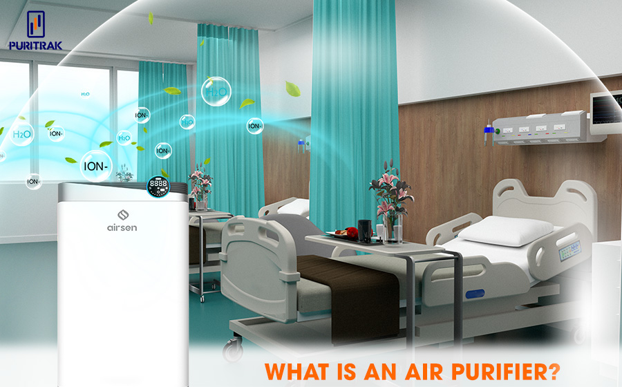 Air purifier: What is it? The functions of an air purifier