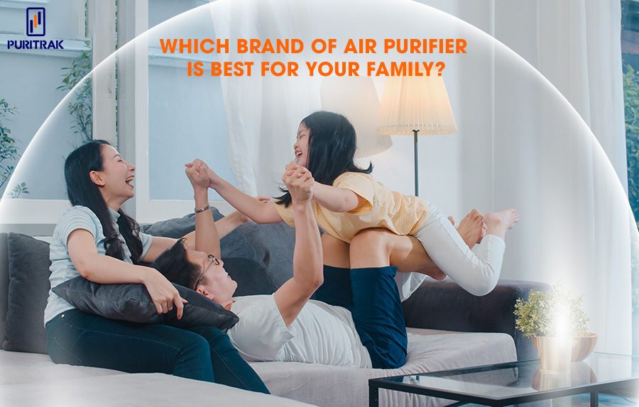Which Air Purifier Brand Is Best for Your Family?