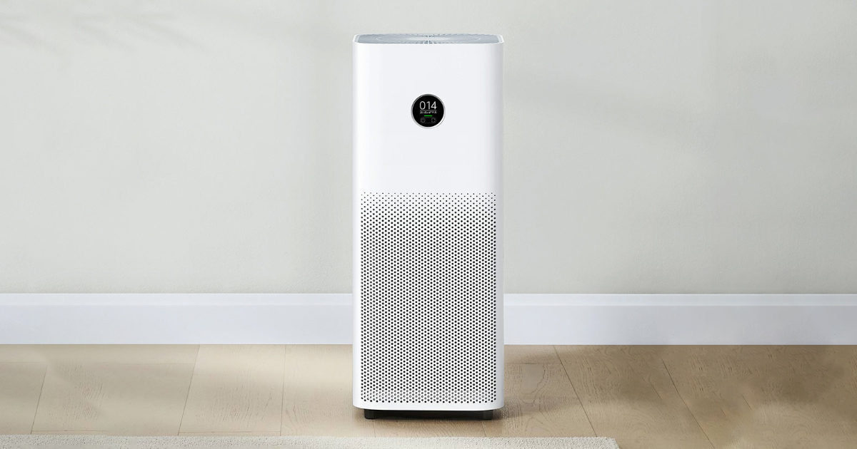 Máy Lọc Không Khí Xiaomi Smart Air Purifier 4 Pro