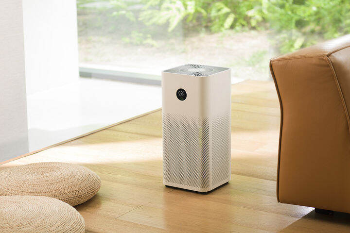 Xiaomi Mi Air Purifier 3H for a 15m² Bedroom