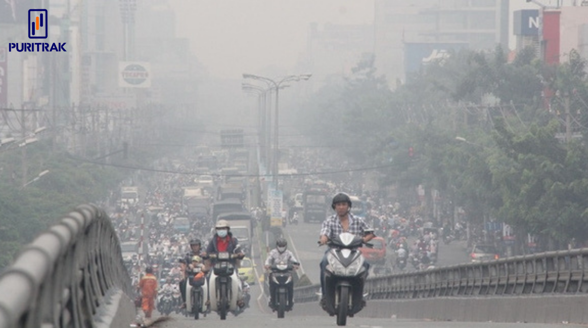 Mùa ô nhiễm không khí sắp đổ bộ tại các thành phố lớn