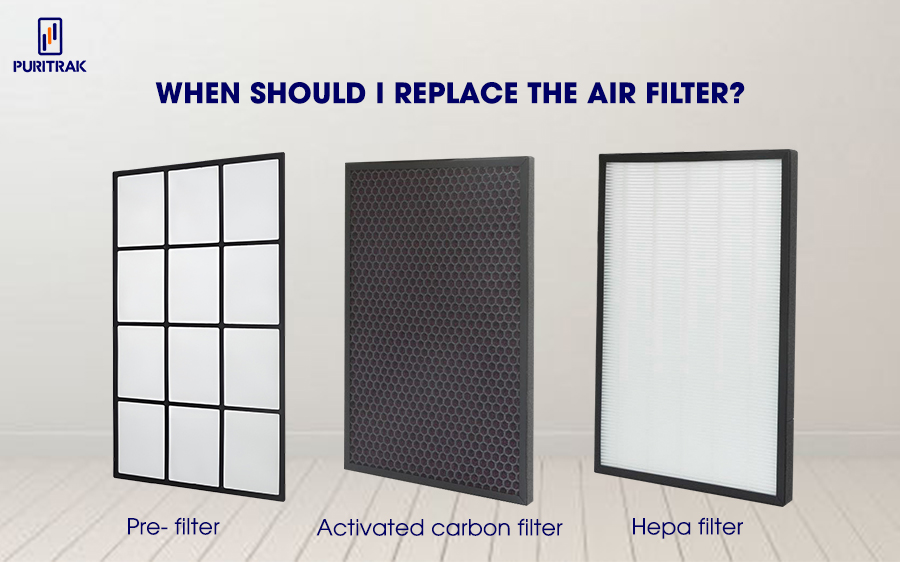 Filter Replacement Schedule